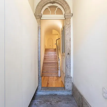 Apartment Casa Da Laranjeira House Porto