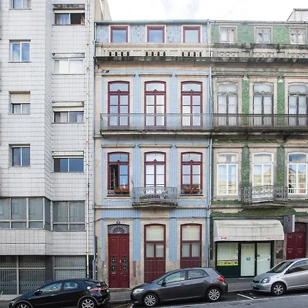 Apartment Casa Da Laranjeira House Porto