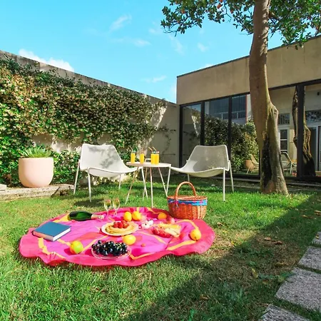 Casa Da Laranjeira House Apartment Porto