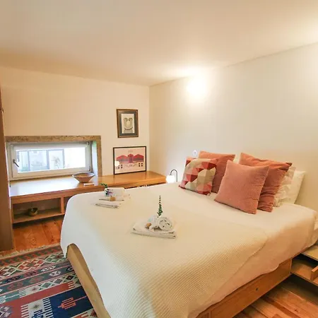 Apartment Casa Da Laranjeira House
