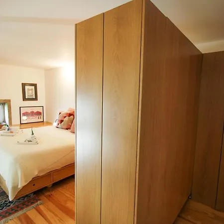 Apartment Casa Da Laranjeira House